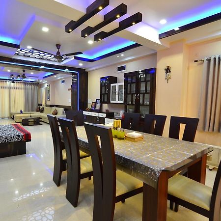 Hotel Tulip Residency Dibrugarh Exterior foto