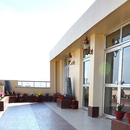 Hotel Tulip Residency Dibrugarh Exterior foto