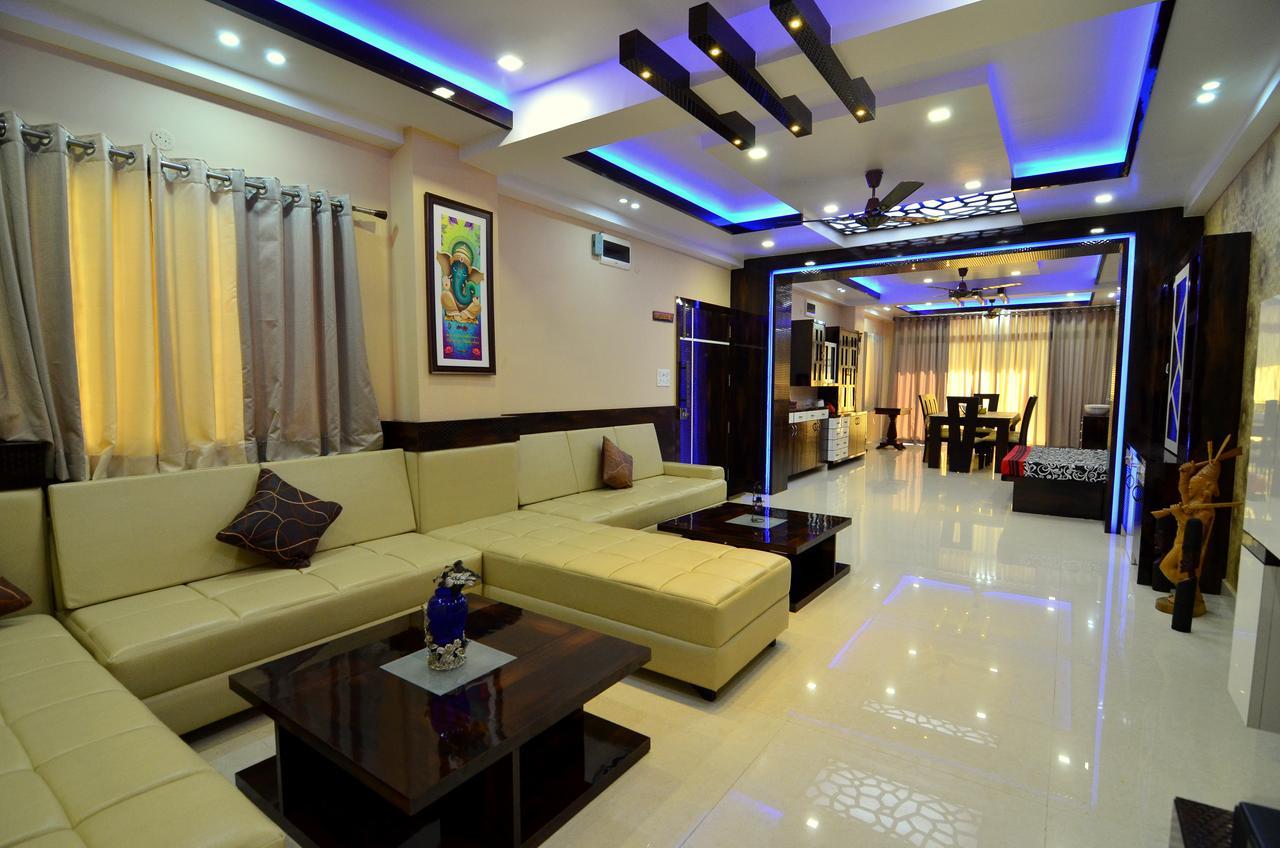 Hotel Tulip Residency Dibrugarh Exterior foto