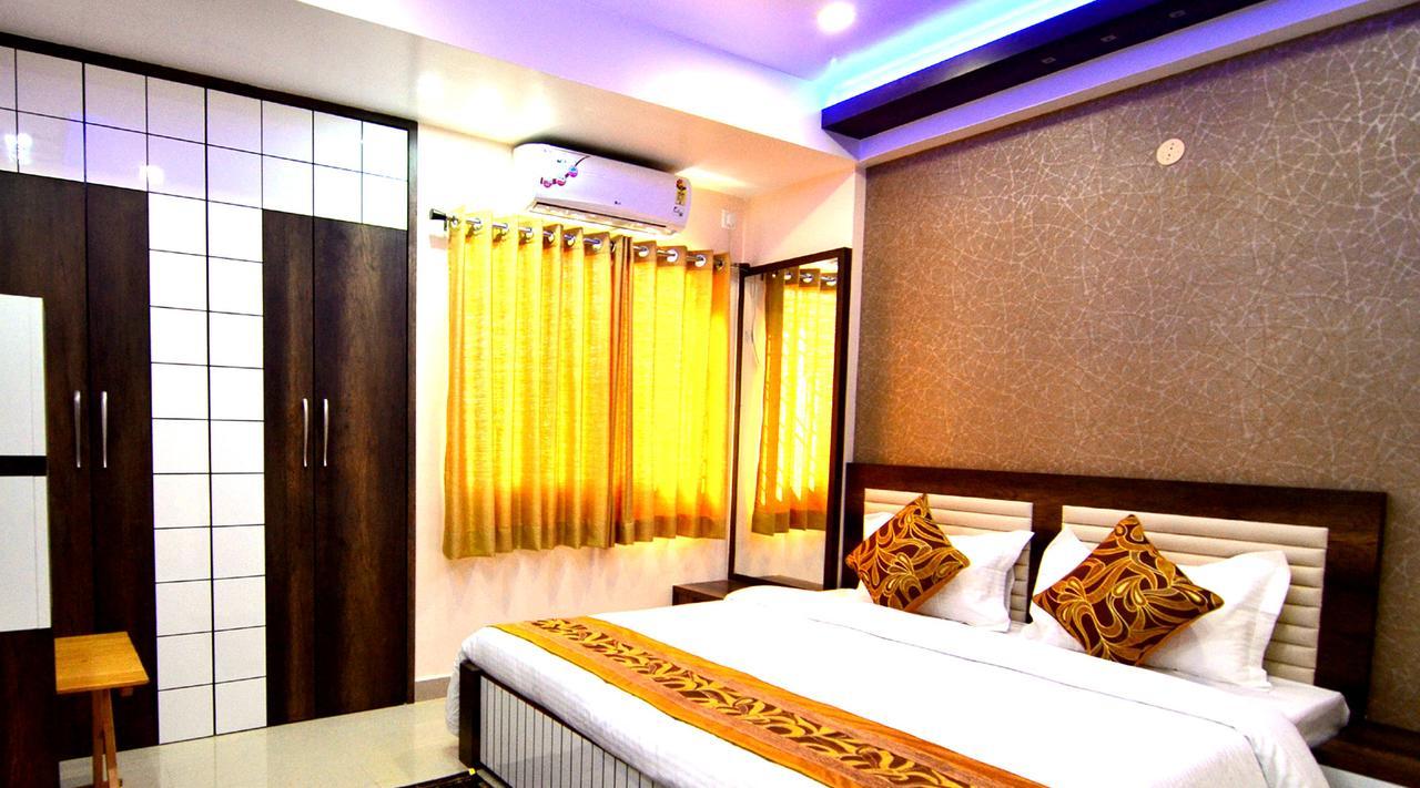 Hotel Tulip Residency Dibrugarh Exterior foto